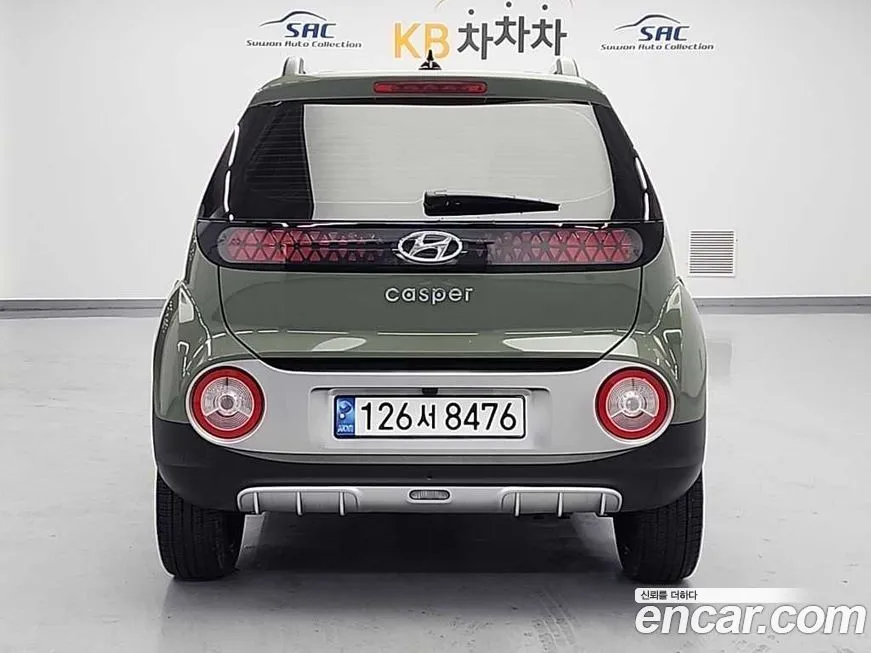 Hyundai Casper — фото 3