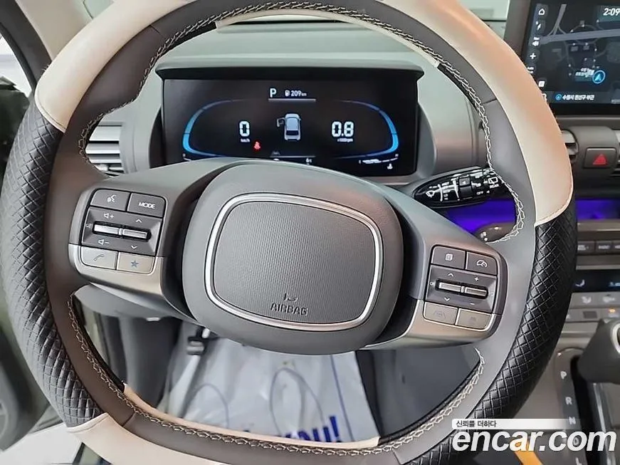 Hyundai Casper — фото 9