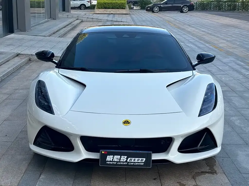 Lotus Emira 2025 из CN, фото 2