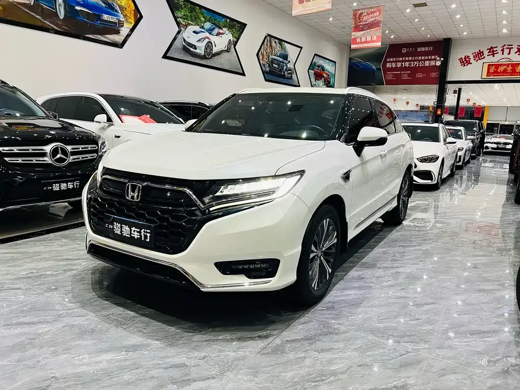 Honda UR-V 2021 из CN, фото 1