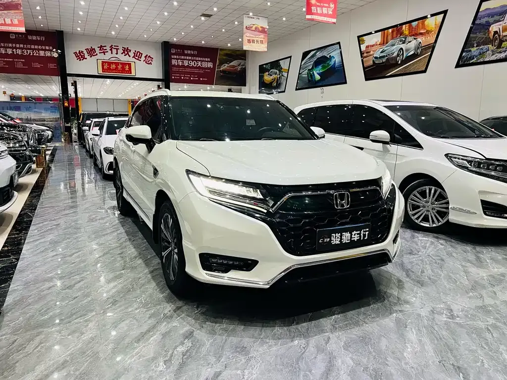 Honda UR-V 2021 из CN, фото 3