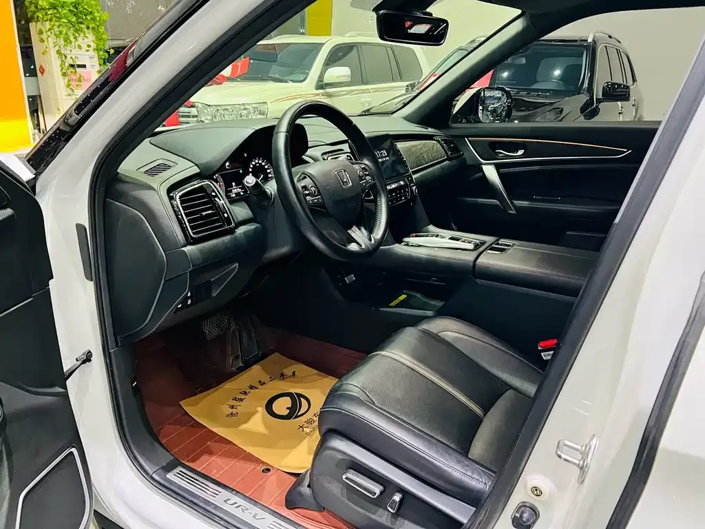 Honda UR-V 2021 из CN, фото 4