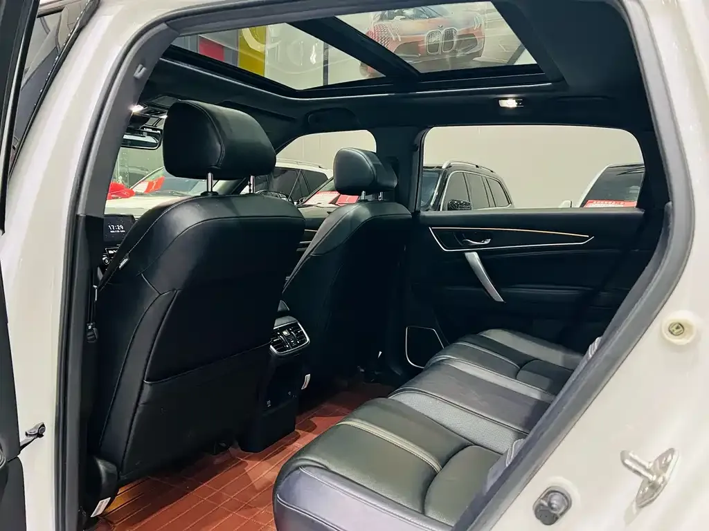 Honda UR-V 2021 из CN, фото 6