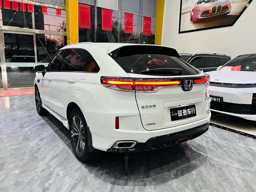 Honda UR-V 2021 из CN, фото 7