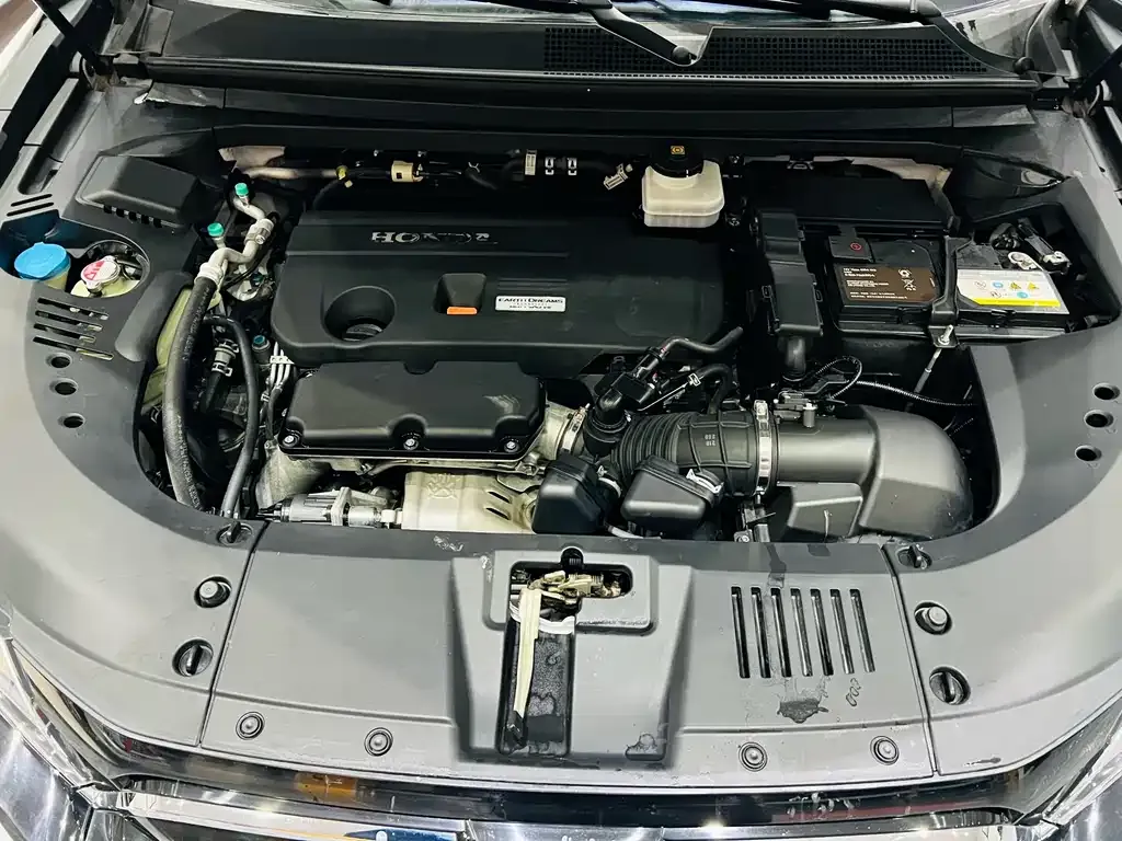 Honda UR-V 2021 из CN, фото 8