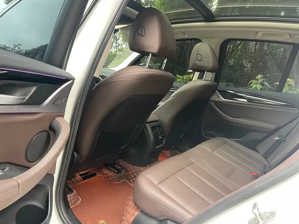 BMW X3 2021 из CN, фото 10