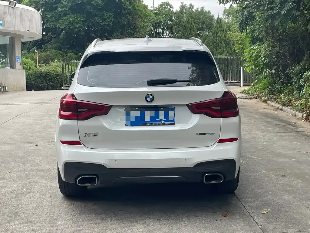 BMW X3 2021 из CN, фото 5