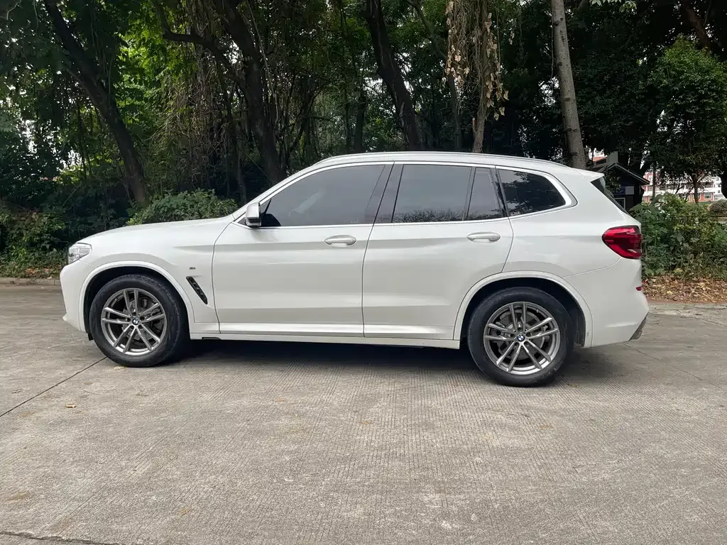 BMW X3 2021 из CN, фото 7