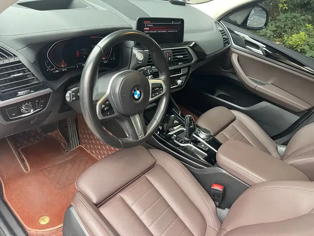 BMW X3 2021 из CN, фото 9