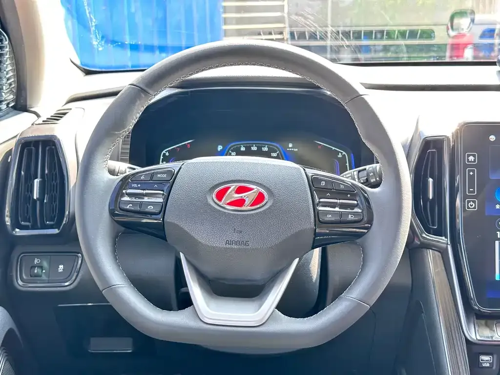 Hyundai ix35 2021 из CN, фото 10