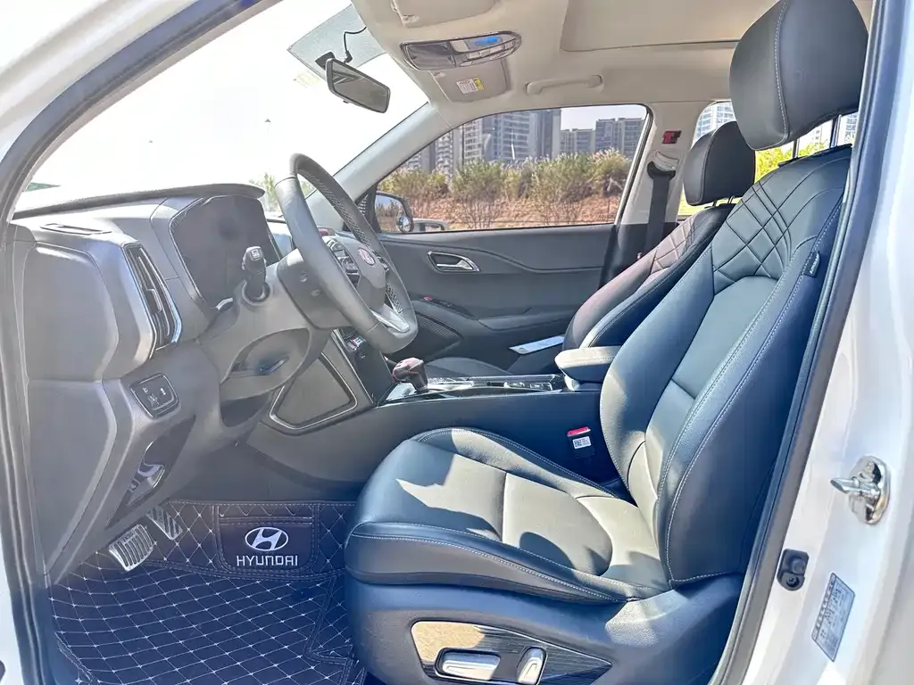Hyundai ix35 2021 из CN, фото 6