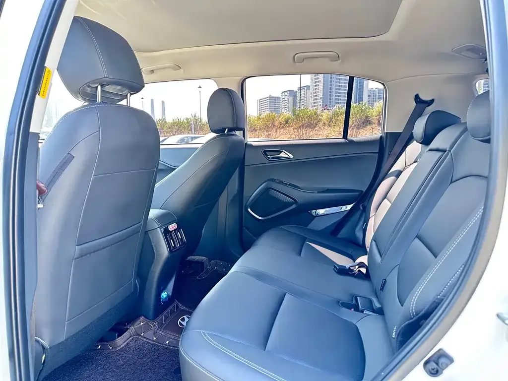 Hyundai ix35 2021 из CN, фото 7