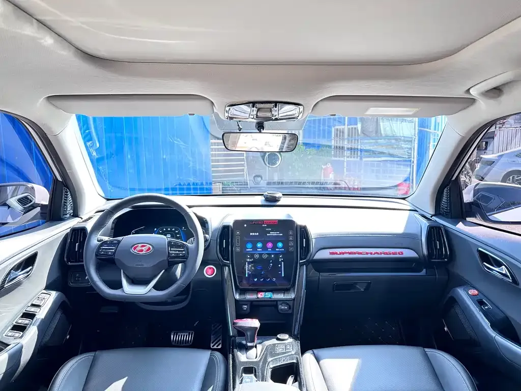 Hyundai ix35 2021 из CN, фото 8