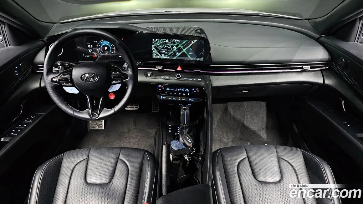 Hyundai AVANTE — фото 7