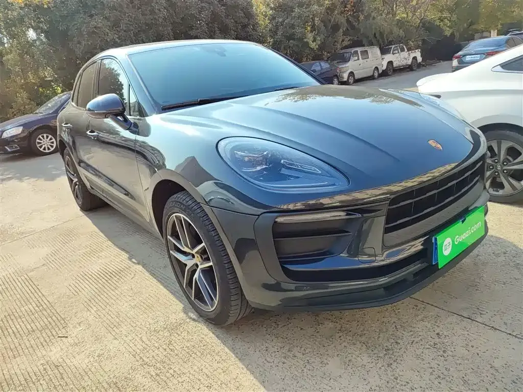 Porsche Macan — фото 4