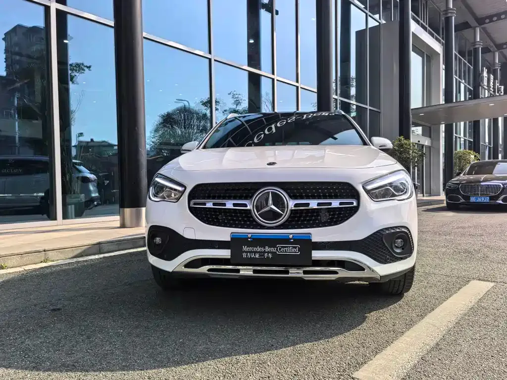 Mercedes-Benz GLA — фото 2