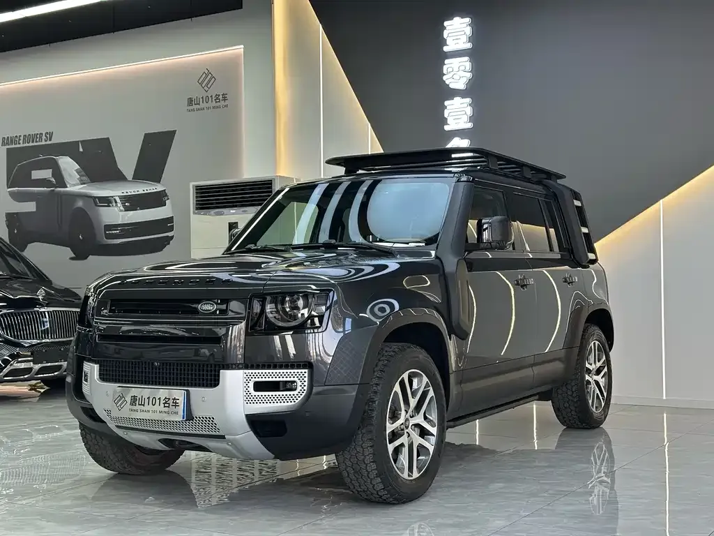 Land Rover Defender 2023 из CN, фото 1