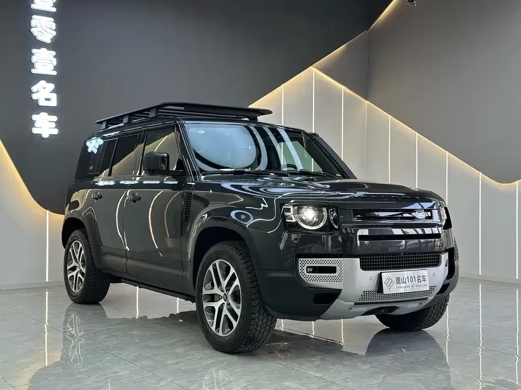 Land Rover Defender 2023 из CN, фото 2