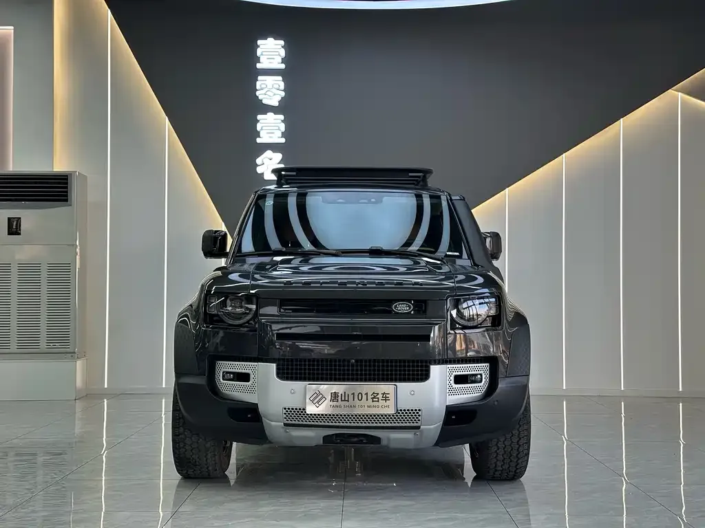 Land Rover Defender 2023 из CN, фото 3
