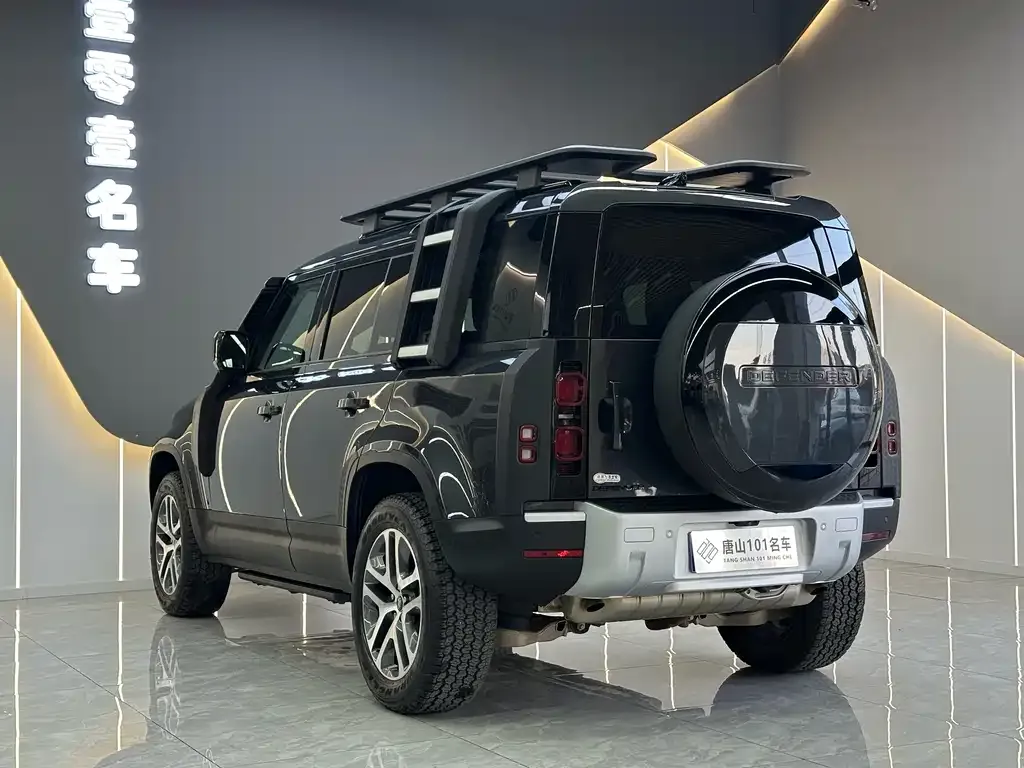 Land Rover Defender 2023 из CN, фото 4