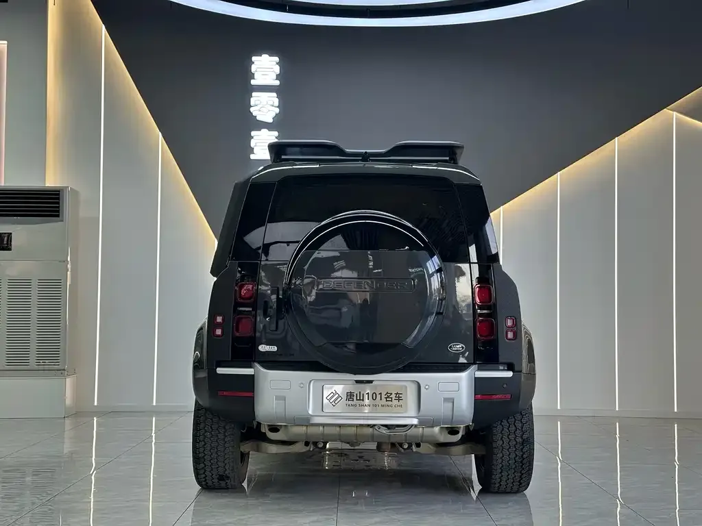Land Rover Defender 2023 из CN, фото 5