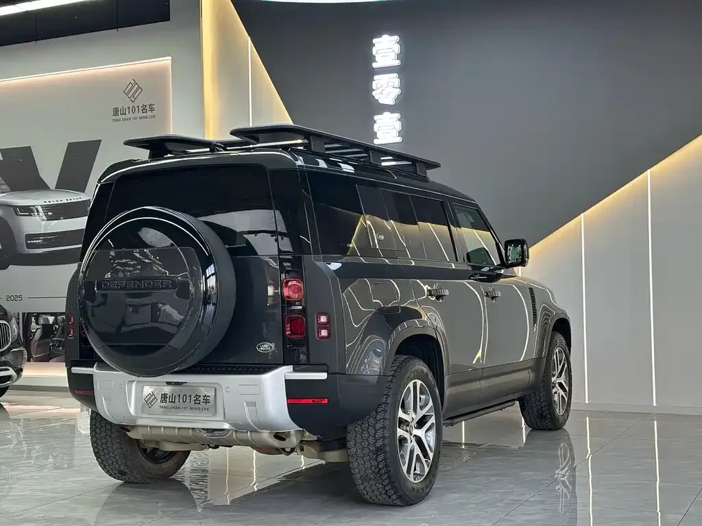 Land Rover Defender 2023 из CN, фото 6