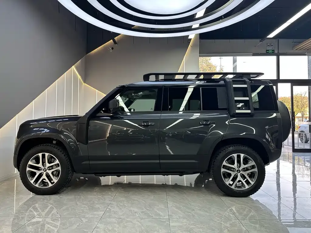 Land Rover Defender 2023 из CN, фото 7