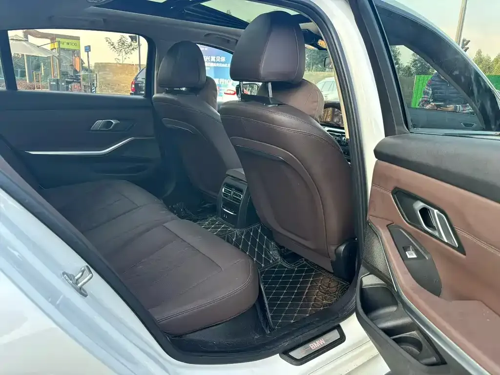BMW i3 2024 из CN, фото 5