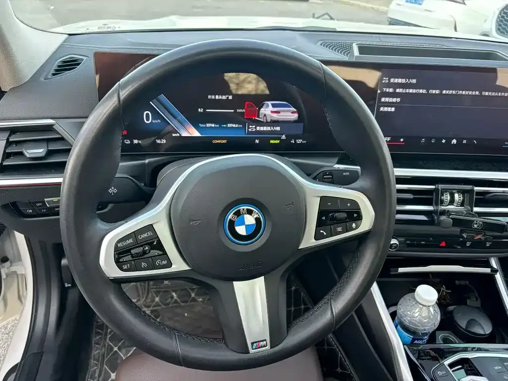 BMW i3 2024 из CN, фото 6