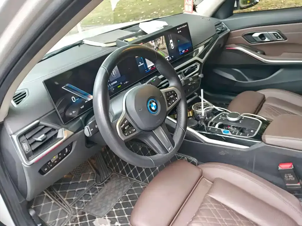 BMW i3 2024 из CN, фото 7