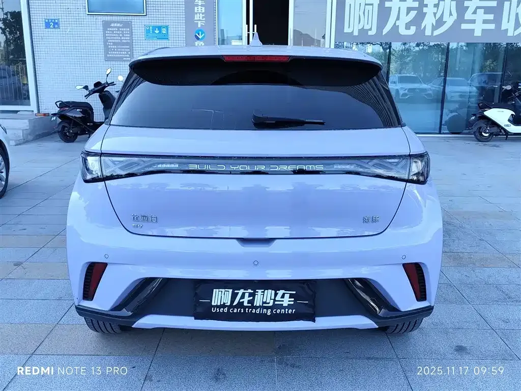 BYD Dolphin 2024 из CN, фото 5