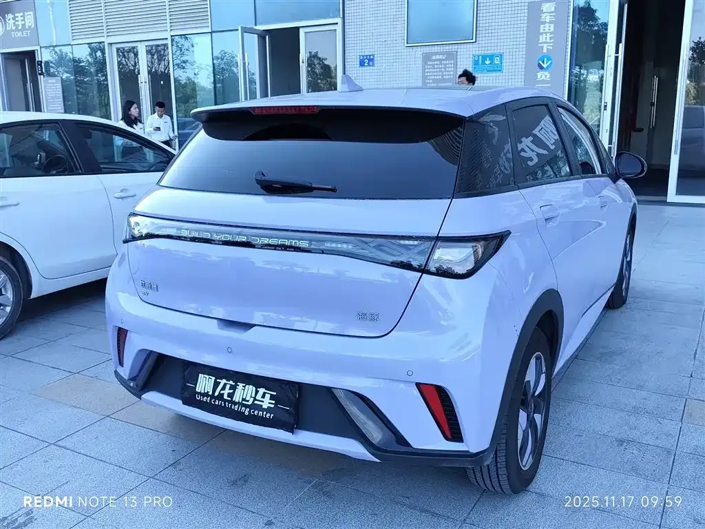 BYD Dolphin 2024 из CN, фото 6