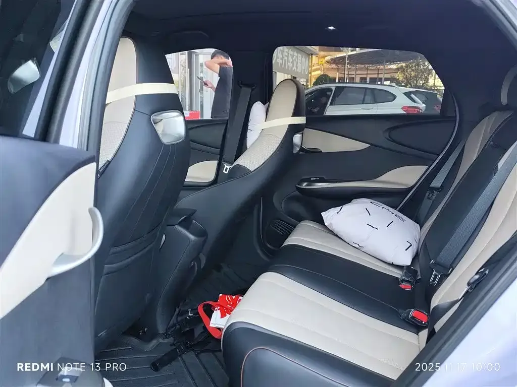 BYD Dolphin 2024 из CN, фото 8