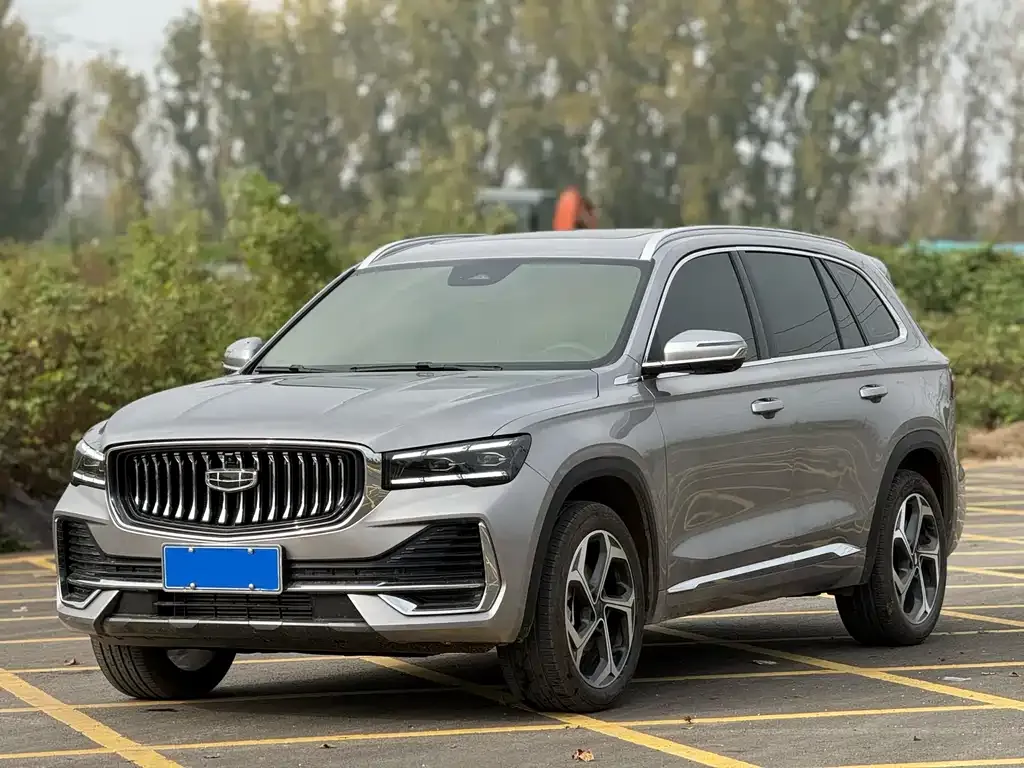 Geely Xingyue L 2025 из CN, фото 1