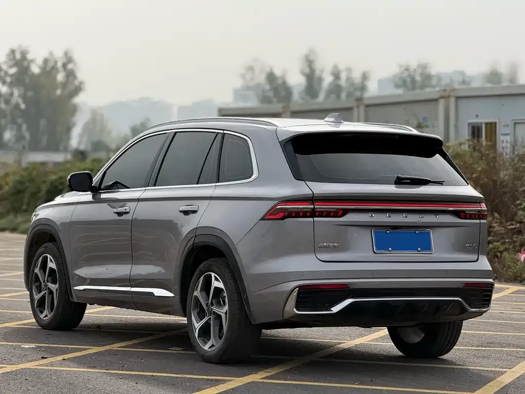 Geely Xingyue L 2025 из CN, фото 10