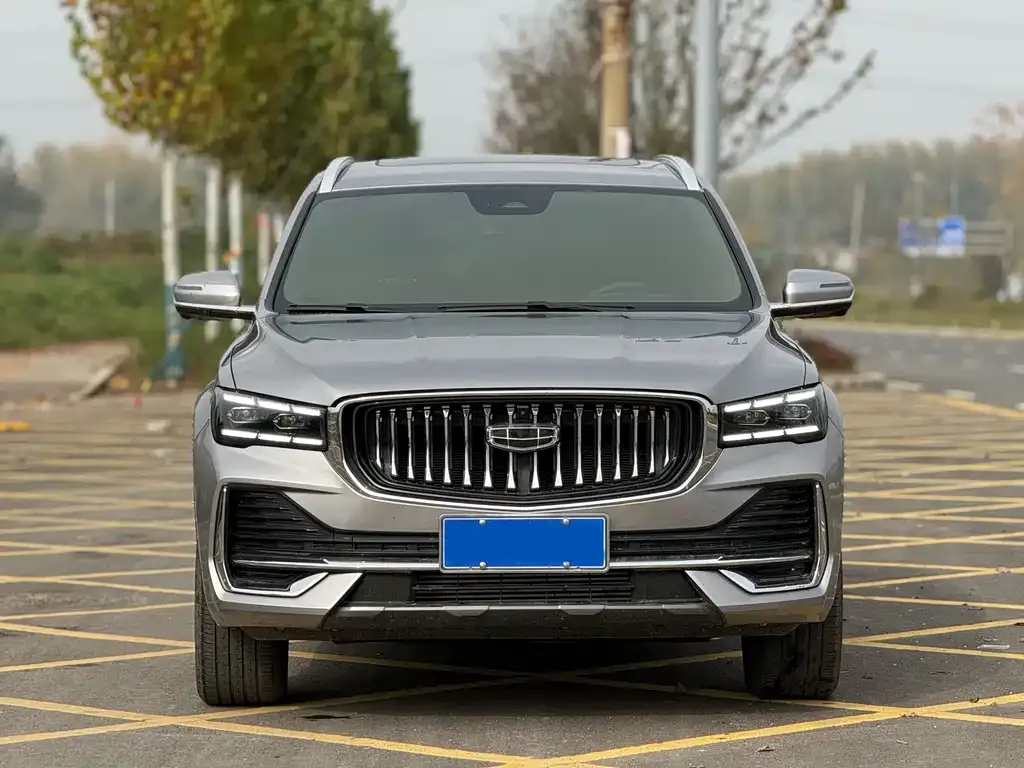 Geely Xingyue L 2025 из CN, фото 2