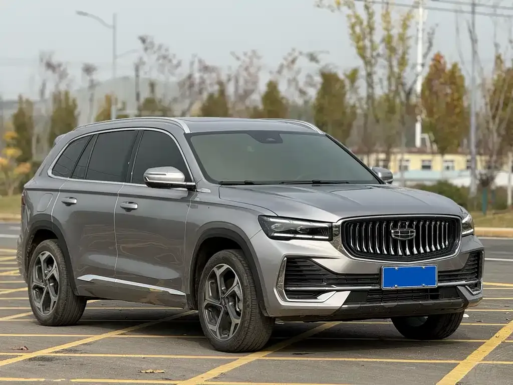 Geely Xingyue L 2025 из CN, фото 3
