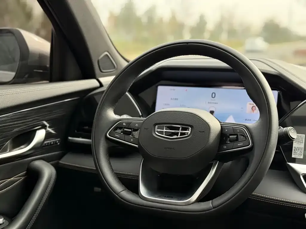 Geely Xingyue L 2025 из CN, фото 7