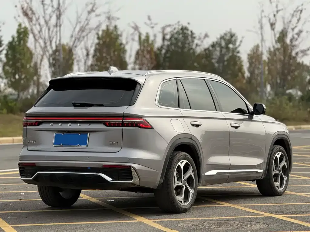 Geely Xingyue L 2025 из CN, фото 8