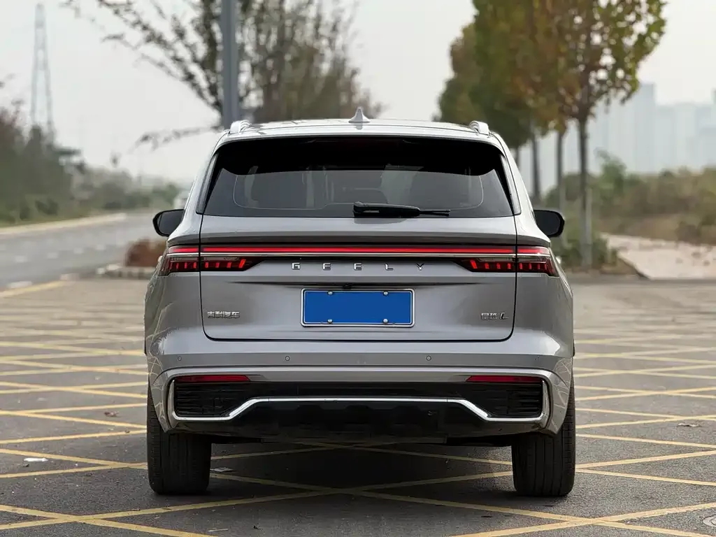 Geely Xingyue L 2025 из CN, фото 9