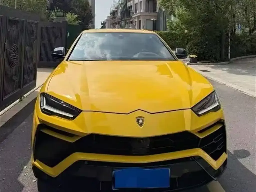 Lamborghini Urus — фото 5