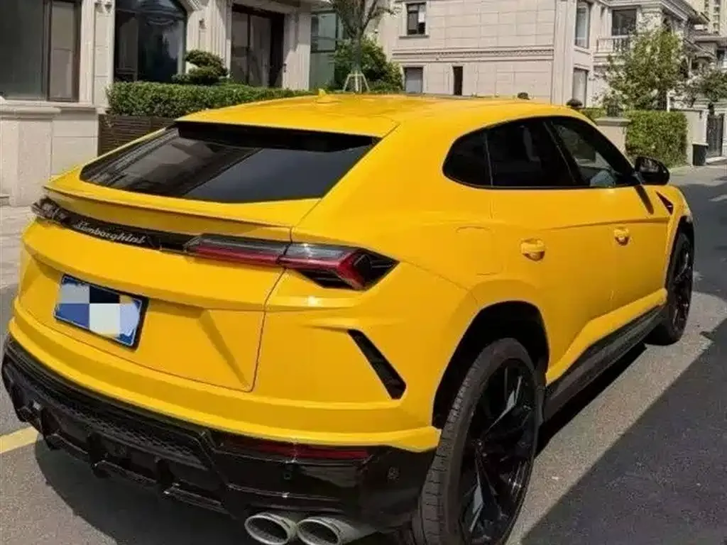 Lamborghini Urus — фото 6