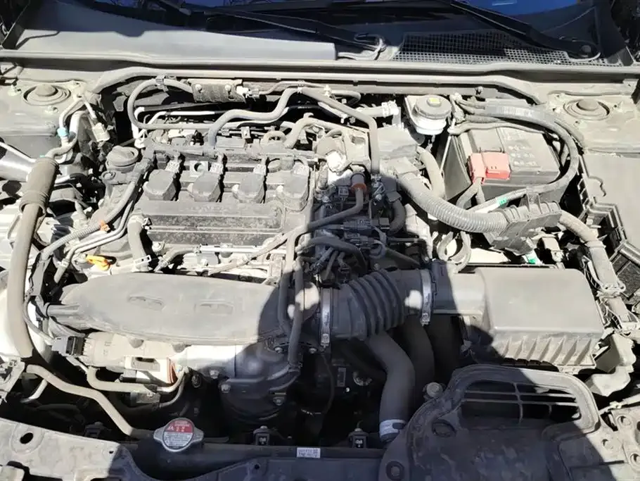 Honda Civic — фото 10