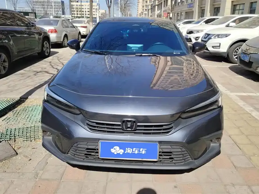 Honda Civic — фото 2