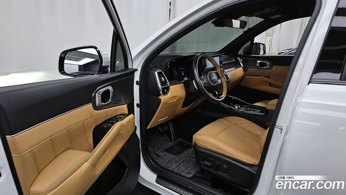 Kia Sorento — фото 10