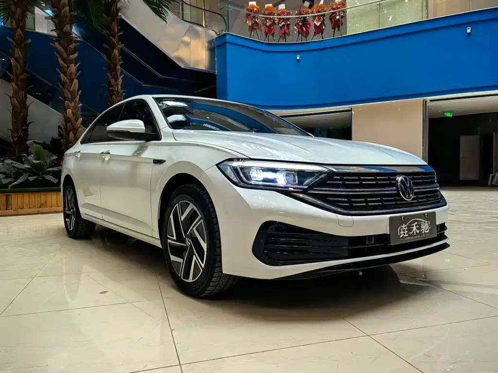 Volkswagen Sagitar 2022 из CN, фото 3