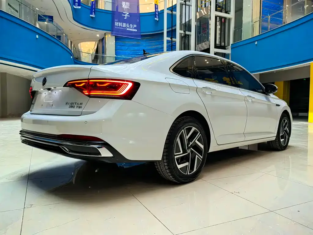 Volkswagen Sagitar 2022 из CN, фото 7