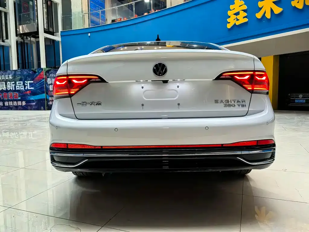 Volkswagen Sagitar 2022 из CN, фото 8