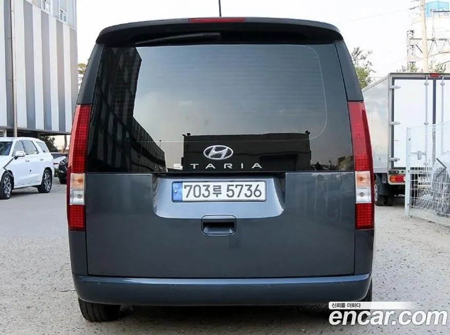 Hyundai Staria — фото 4