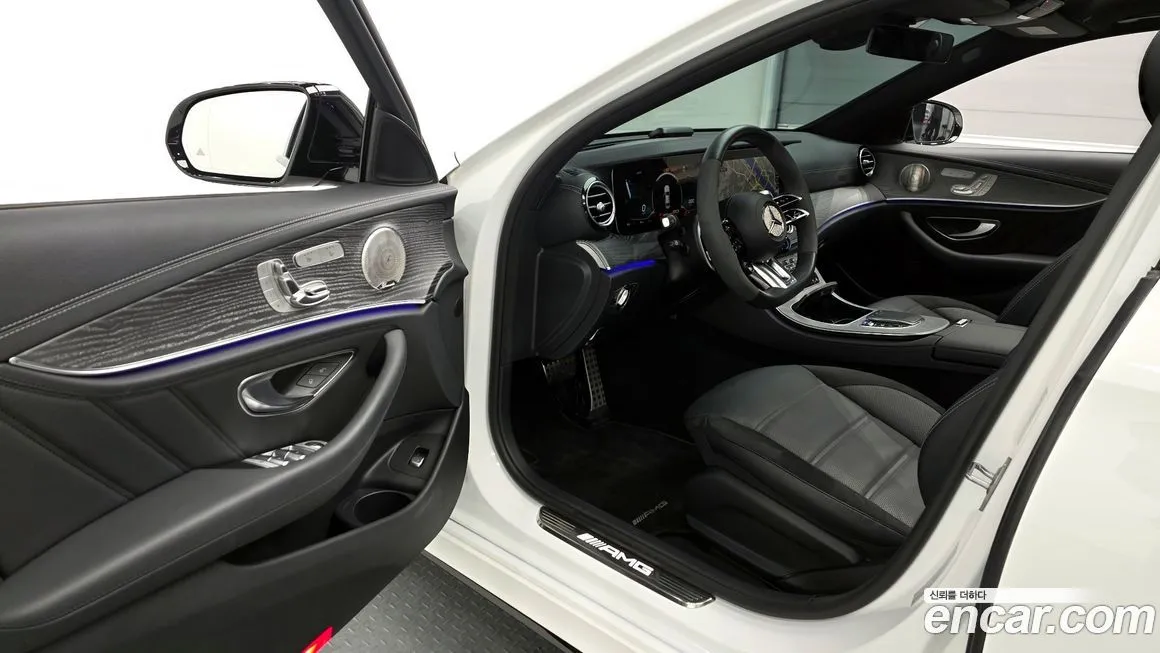 Mercedes-Benz E-Class 2023 из KR, фото 10